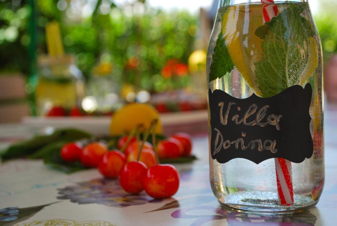 Villa Dorina Barban ภายนอก รูปภาพ