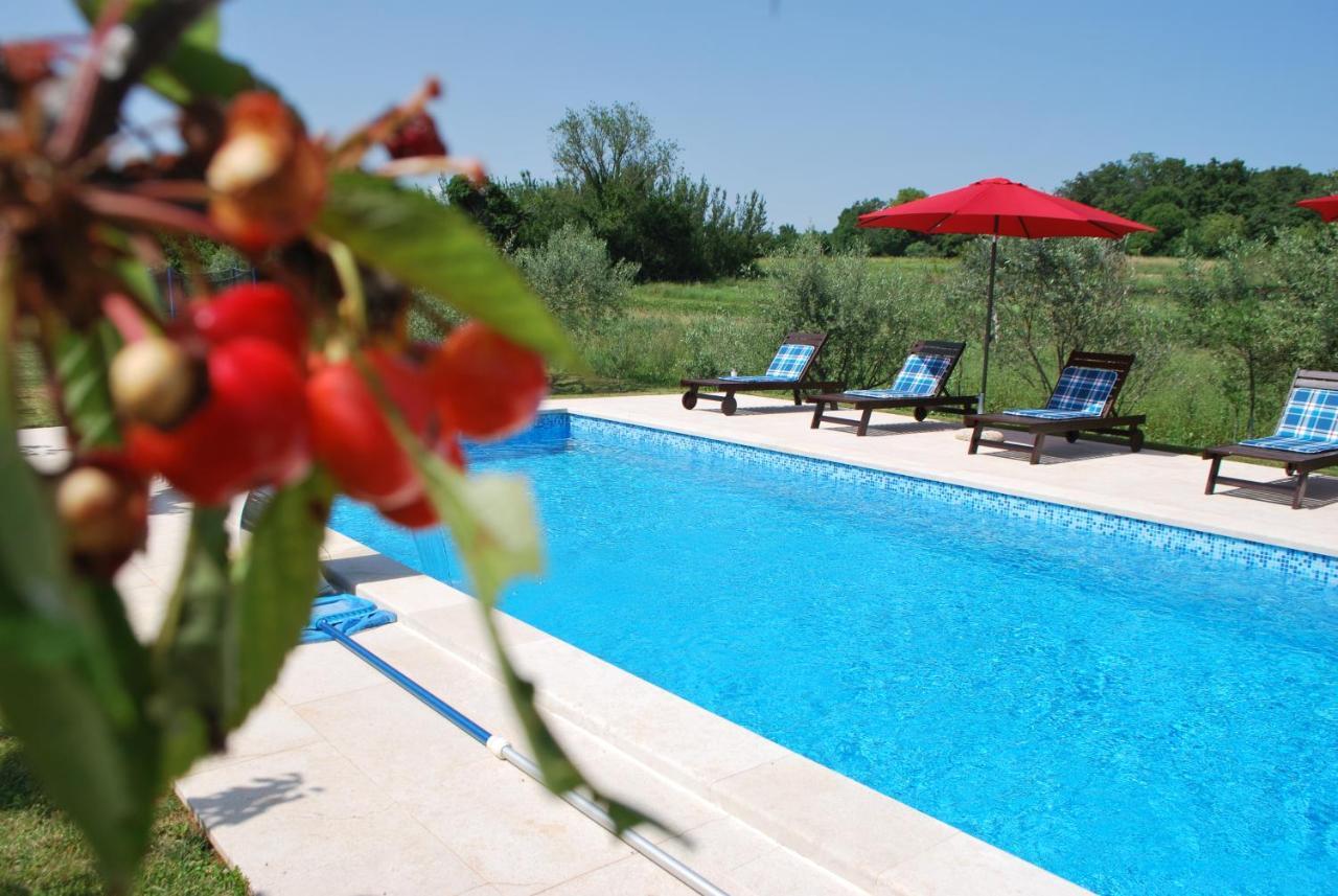 Villa Dorina Barban ภายนอก รูปภาพ