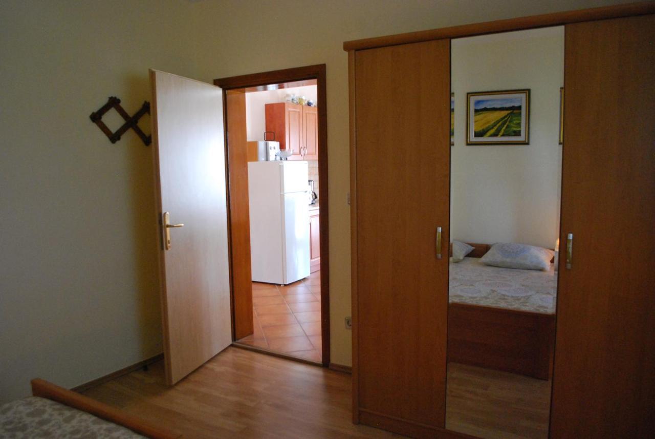Villa Dorina Barban ภายนอก รูปภาพ