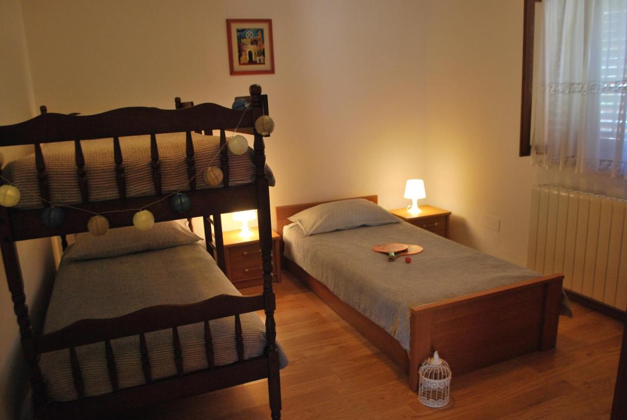Villa Dorina Barban ภายนอก รูปภาพ