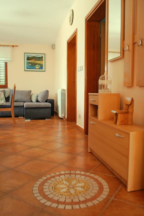 Villa Dorina Barban ภายนอก รูปภาพ
