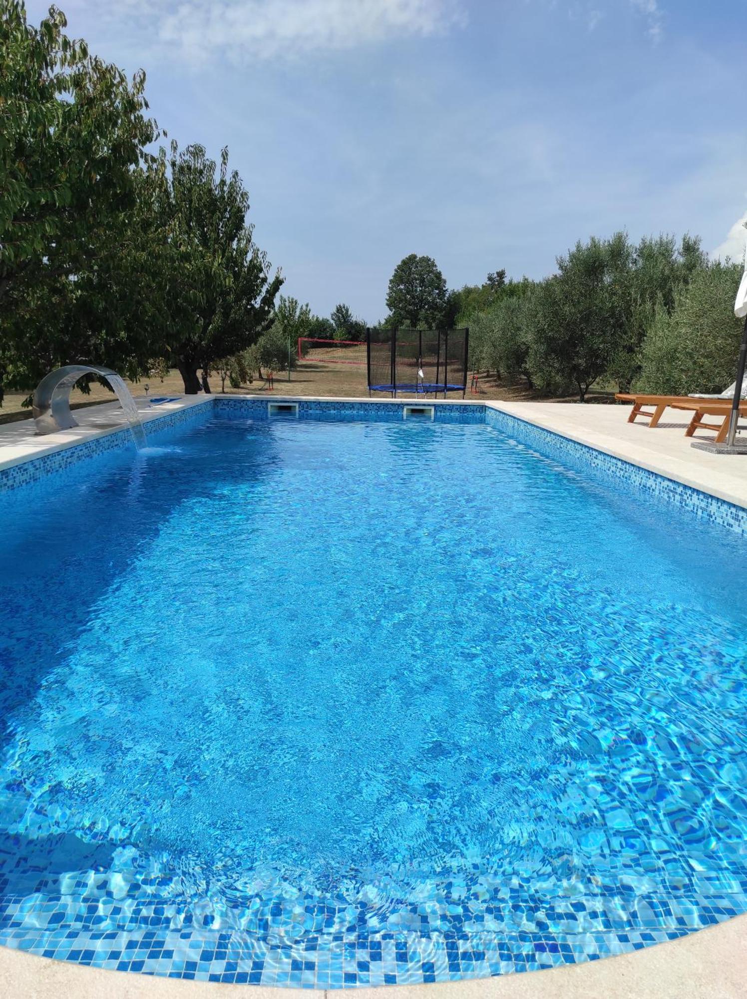 Villa Dorina Barban ภายนอก รูปภาพ